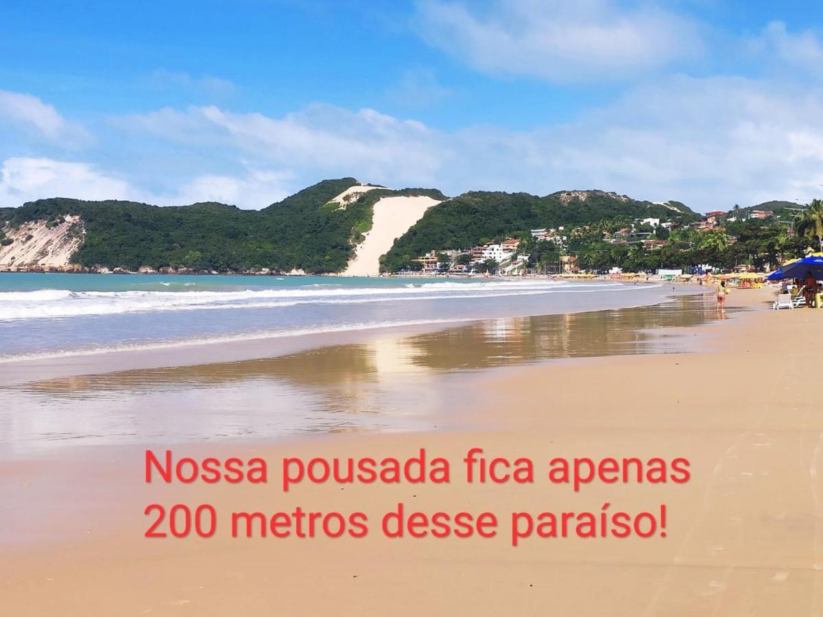 Pousada Brasil Натал Экстерьер фото