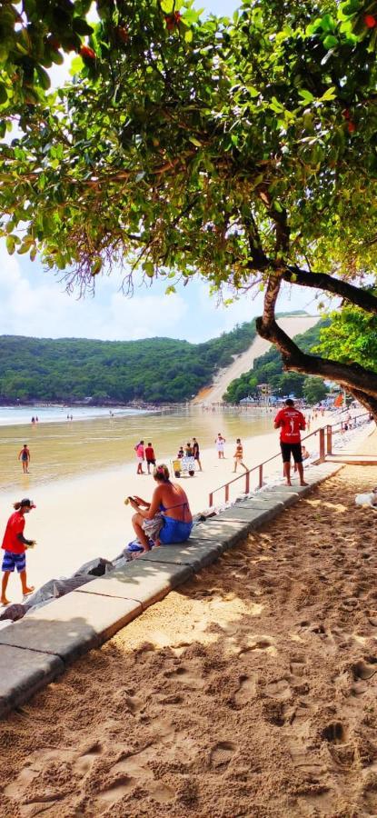 Pousada Brasil Натал Экстерьер фото